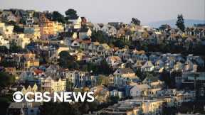 East Coast housing costs rise as West Coast prices fall