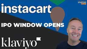 NEWS: Instacart and Klaviyo file for IPO, State of VC exits, AI lawsuits & more | E1798