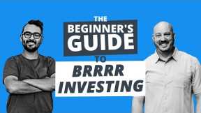 The BRRRR Method for Beginners (FULL BRRRR Deal Walkthrough)
