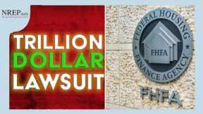 FHFA's Overstep: Huge Lawsuit  #lawsuit #news