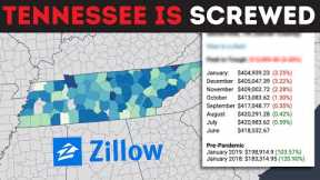 Home Prices in Tennessee Set to BLOW (Nashville and Knoxville Housing Market Warning)