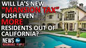 LA Enacts New Absurdly High Real Estate Sales Tax - Here's How The Rich Are Avoiding It