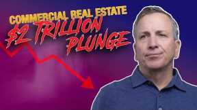 ⚡️ The $2 Trillion Plunge: Unraveling the Value of Commercial Real Estate 💥