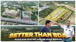 Great Location, Compelling Price, Better Than BDA - 30X40 Site For Sale | 2023