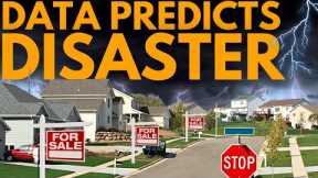 Data Signals Housing Market Disaster: Main Stream Media NOT Reporting Details