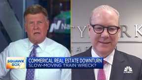 We're in 'the early innings' of a commercial real estate downturn: Citymark Capital's Daniel Walsh