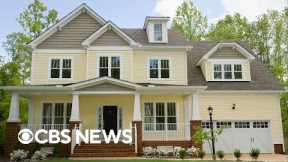 Baby boomers dominating housing market with median first-time homebuyer age rising
