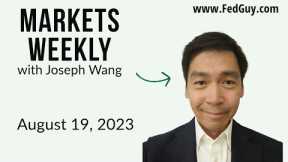 Markets Weekly August 19