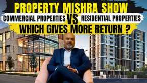 Maximizing Returns: Choosing Between Commercial And Residential | Property Mishra Show
