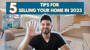 5 Tips for Success When Selling Your Home in 2023 #realestate #selling #realestateinvesting #house