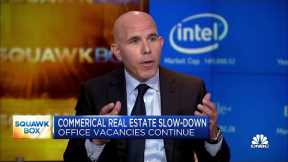 RXR Realty CEO on commercial real estate: There are going to be losses for banks and investors