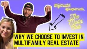 Don't Lose Money in the Stock Market, Invest in Multifamily Real Estate