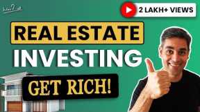 How to invest in Real Estate? | Ankur Warikoo | My experience with Real estate investing