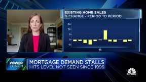 Higher mortgage rates continue to impact the housing markets