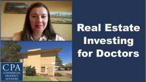 Real Estate Investing for Doctors
