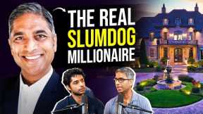 1 Hour With Real Estate Multi-Millionaire | Sunil Tulsiani | Ex- Detective In Canada