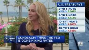 Bond market is screaming that recession is coming, says Quadratic's Nancy Davis
