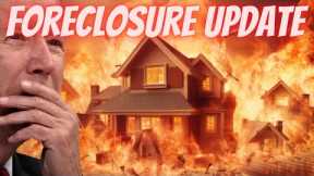 Foreclosure Starts Skyrocket | 1.8 Million At Risk
