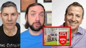 Jeff Snider/Ken McElroy LIVE (Eurodollar Crisis Impacts On Real Estate Prices)