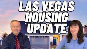 Las Vegas Real Estate Economic News: What's the Future for Housing in Las Vegas?
