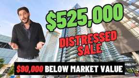 DISTRESSED Downtown Toronto Condo For $525,000 - What Your Money Can Buy In Toronto Real Estate 15