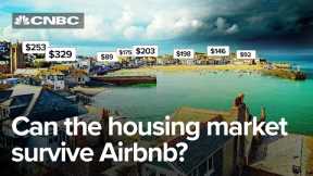 The Airbnb effect: why second homes have become so divisive