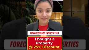 Real Estate Investing || How to Get 25% Discount on Real Estate?