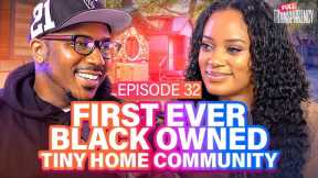 Black Real Estate Developer Is Creating Wealth One Tiny Home At A Time