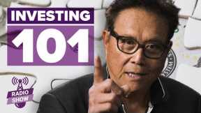 What Type of Real Estate the Rich Invest In - Robert Kiyosaki [FULL Radio Show]