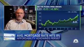 Tight housing supply means crash is unlikely, says Mortgage News Daily's Matthew Graham