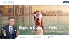Short Term Rentals in Dubai | Locations Holiday Homes