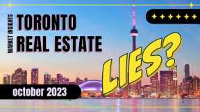 Is Toronto Actually a BUYER’S MARKET?? Exclusive Trends & Insights