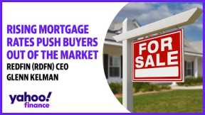 Real Estate: Mortgage rates continue to rise, pushing some potential homebuyers out of the market