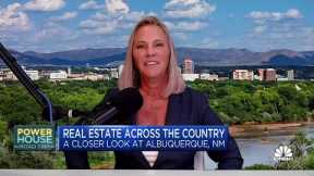 Albuquerque real estate is a seller's market, says Tracy Venturi
