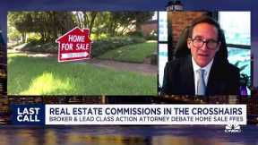 DOJ probing real estate broker commissions, home sale fees