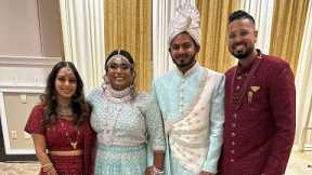 Guyanese Wedding | Azim & Alicia Nikkah Ceremony