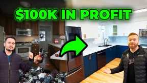 How to Flip a Home for $100K Profit in 2023 in 9 Weeks