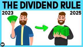 The Dividend SNOWBALL: Living Off Dividends FAST! (Faster Than You Think)
