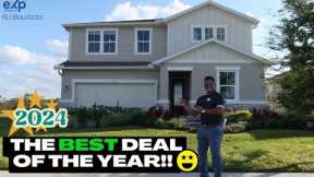 😎 SMART MOVES: BUYING NEW CONSTRUCTION 🏡 HOME IN THE 2024 REAL ESTATE MARKET!! 💯