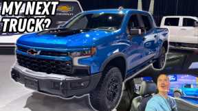 Better Than Tundra...Toyota Fan Boy Reacts To Other Truck Manufactures