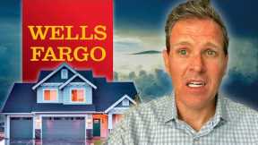 Wells Fargo: Housing Recession Could Be Coming