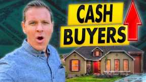 Share of Cash Buyers Rises to Nearly a Decade High