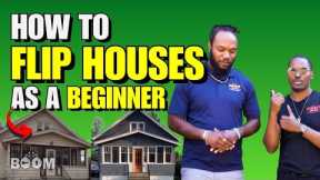 How To Flip Houses As A Beginner ( Property Walkthrough : Student Success )