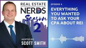 Everything You Wanted to Ask Your CPA About REI | Royal Legal
