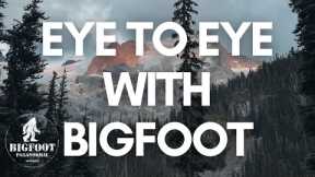 Close Enough To BIGFOOT To See It's Pupils | Over 1 Hour SASQUATCH ENCOUNTERS PODCAST