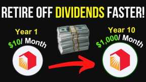 The Dividend Snowball ➜ Retire FAST With Realty Income STOCK!