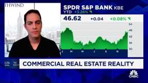 Banks may continue to pull back from commercial real estate in 2024, says Northwind's Ran Eliasaf