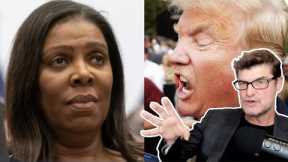 What Letitia James Just Did Is Backfiring Big Time