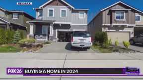 Timing the Real Estate Market for Homebuyers in 2024