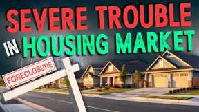 Home Prices Exceed 7X Household Income - Housing Market Signaling Trouble